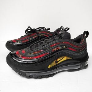 plaid air max 97